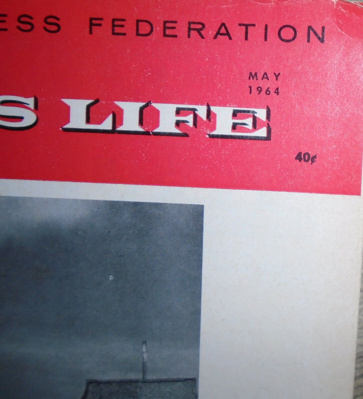Chess Life, May 1964 : Bobby Fischer "exotic" photo; Amsterdam Interzonal, etc.