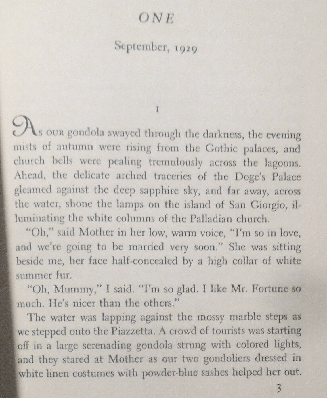 Mother Was Always In Love, by Philip van Rensselaer. SIGNED First edition, 1960