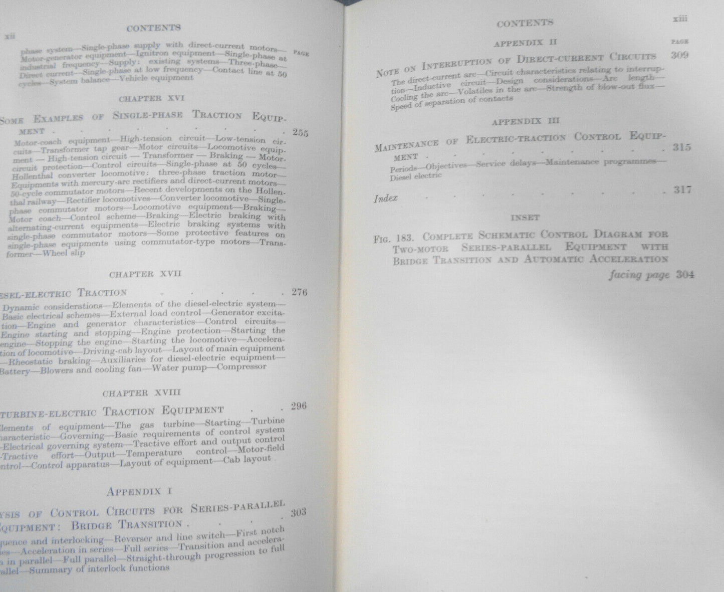 Electric Traction Handbook : (control), by Robert Brooks. 1954 Hardcover/jacket