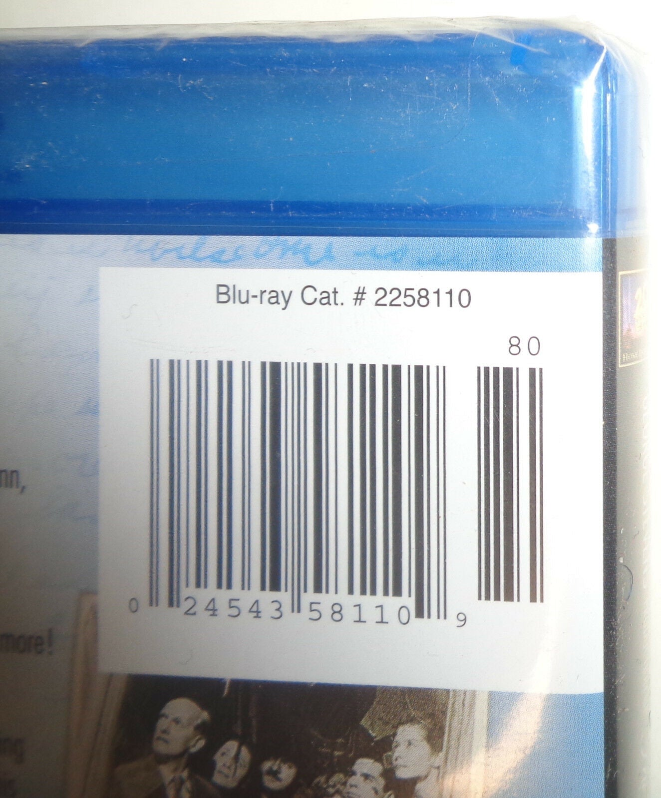 The Diary of Anne Frank (Blu-ray Disc, 2009, 50th Anniversary Edition) BRAND NEW