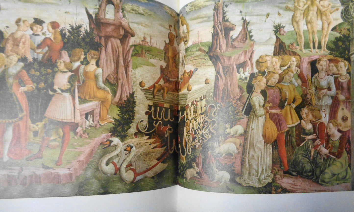 Millard Meiss The Great Age of Fresco - 1970. First Edition. Hardcover