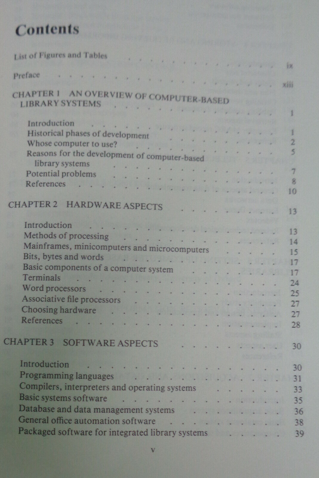 An Introduction to Computer-Based Library Systems by Lucy A Tedd. 1985 Hardcover