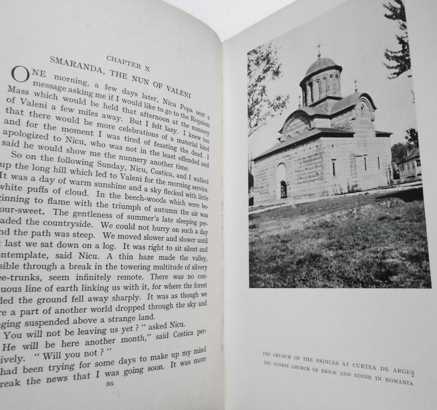 Romanian Furrow, by D. J. Hall. 1933. First Edition.