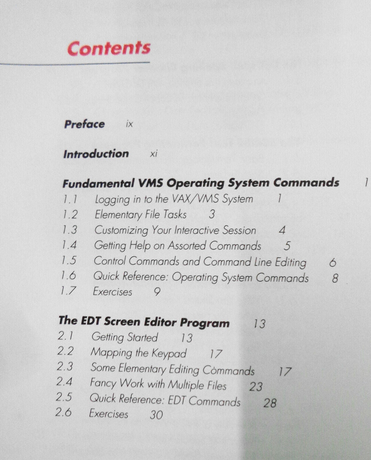 A Beginner's guide to VAX/VMS utilities and applications, by Ronald M Sawey...