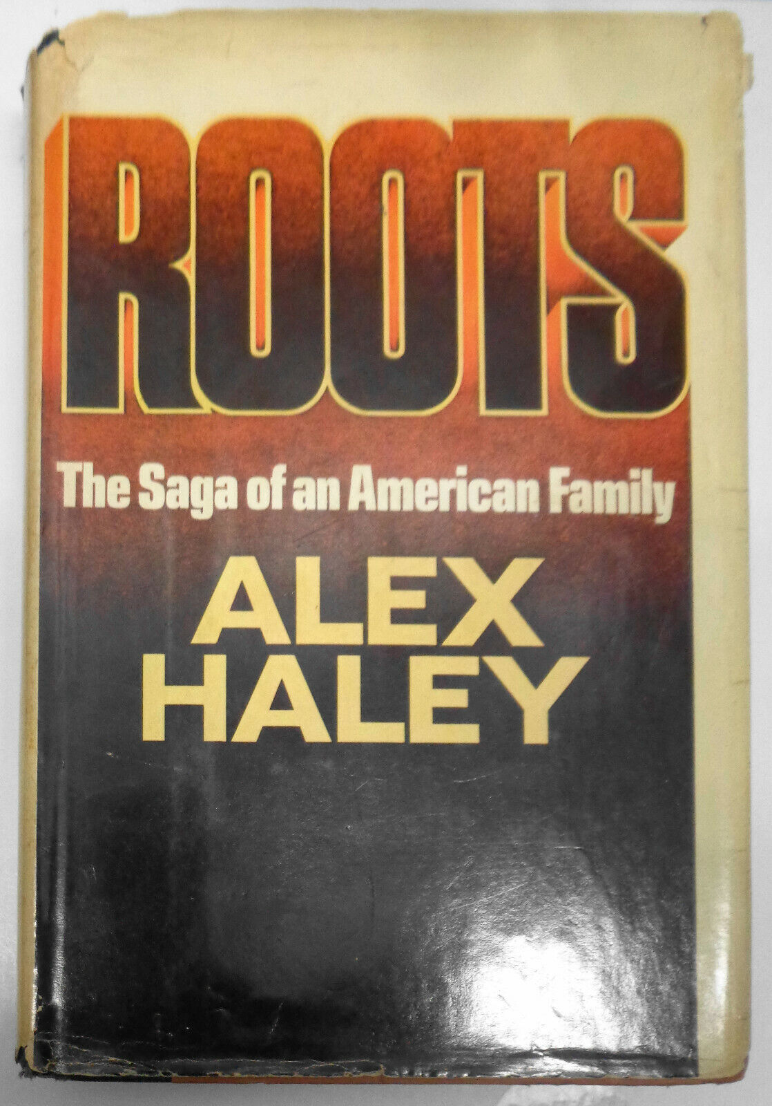 Alex Haley: 3 First Editions: Roots, Queen & A Different Kind of Christmas HC/DJ