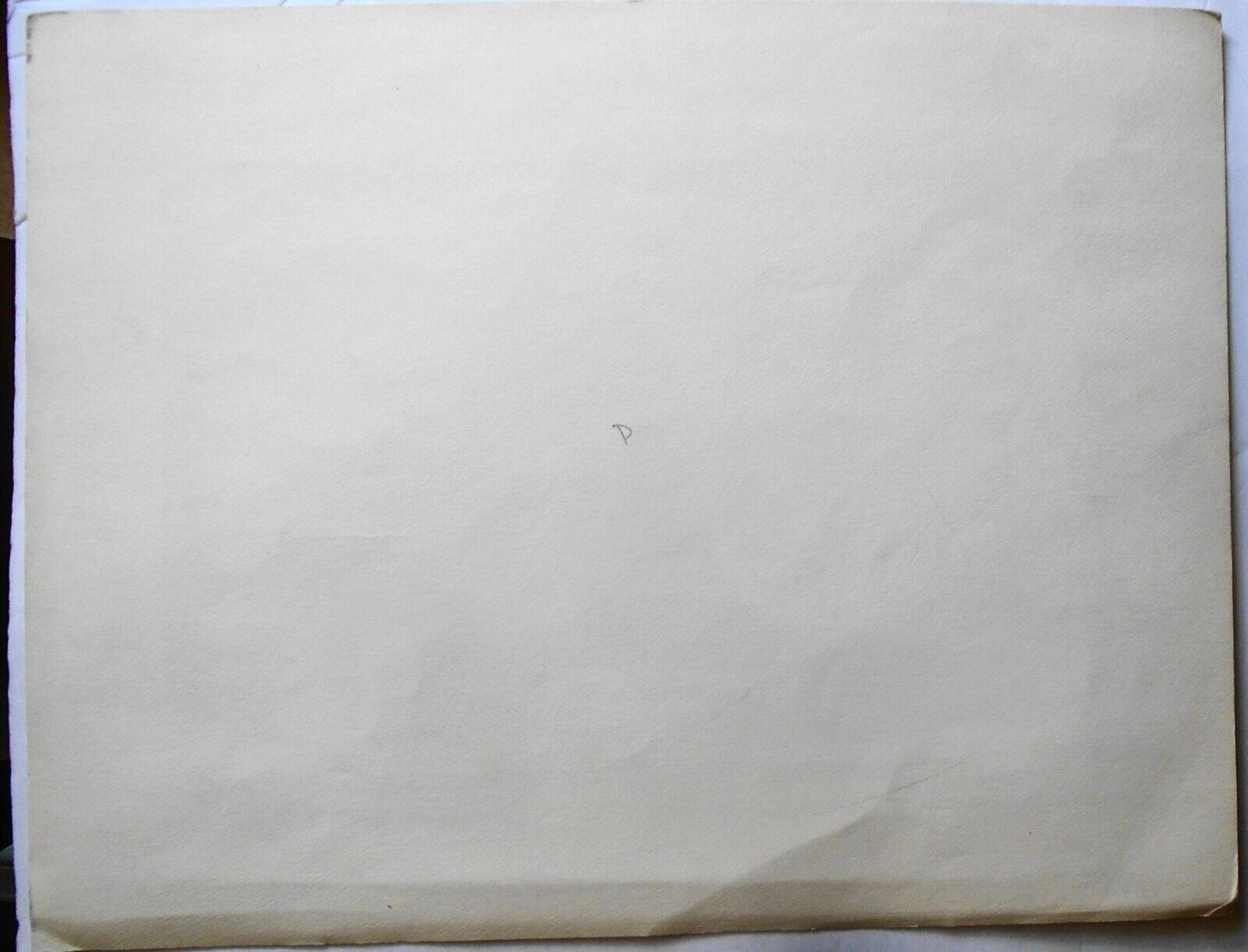 Vintage Japanese print - Group.