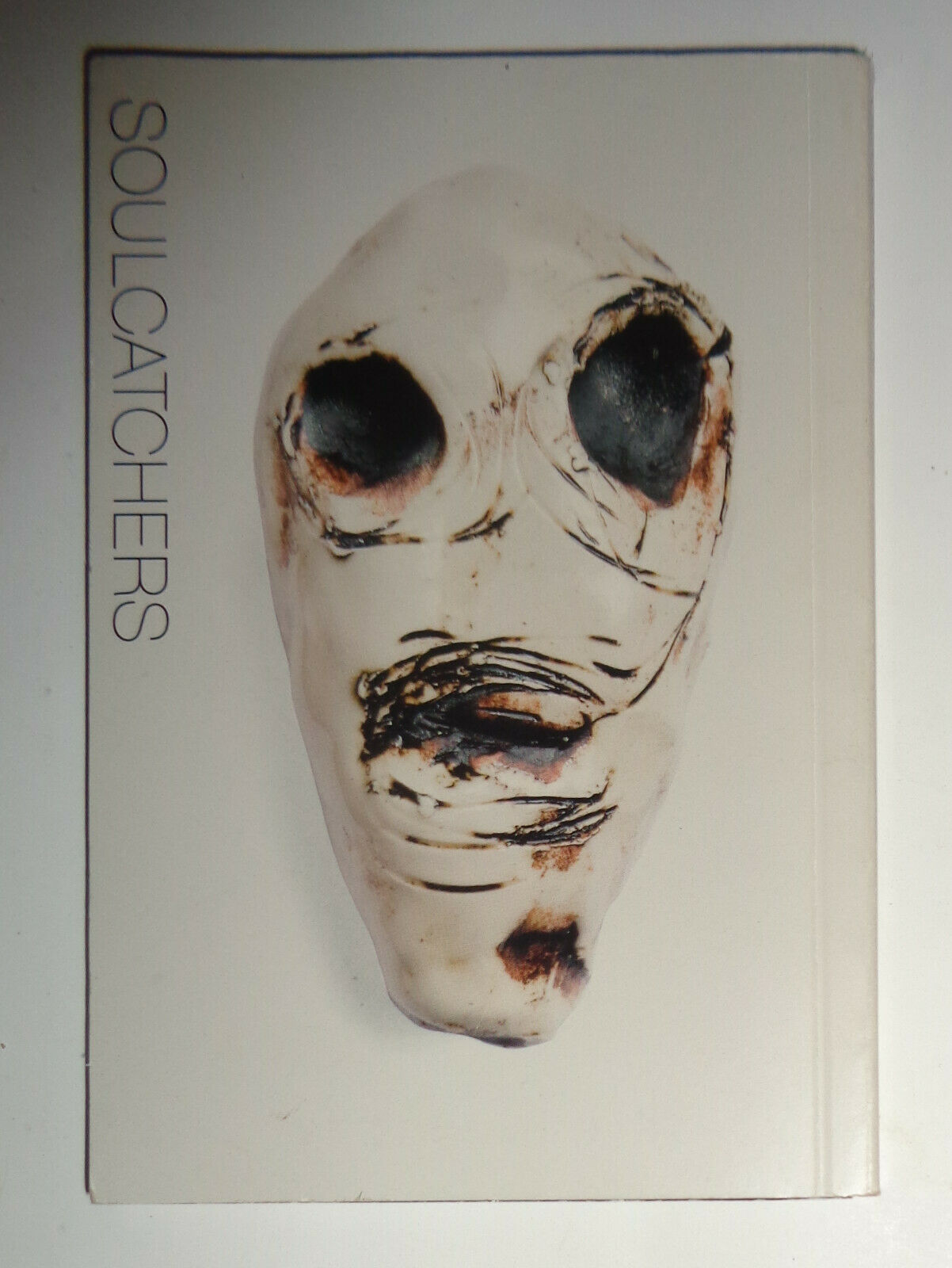 Michele Oka Doner - SoulCatchers - 2009. Mini-book of JF Chen Exhibition