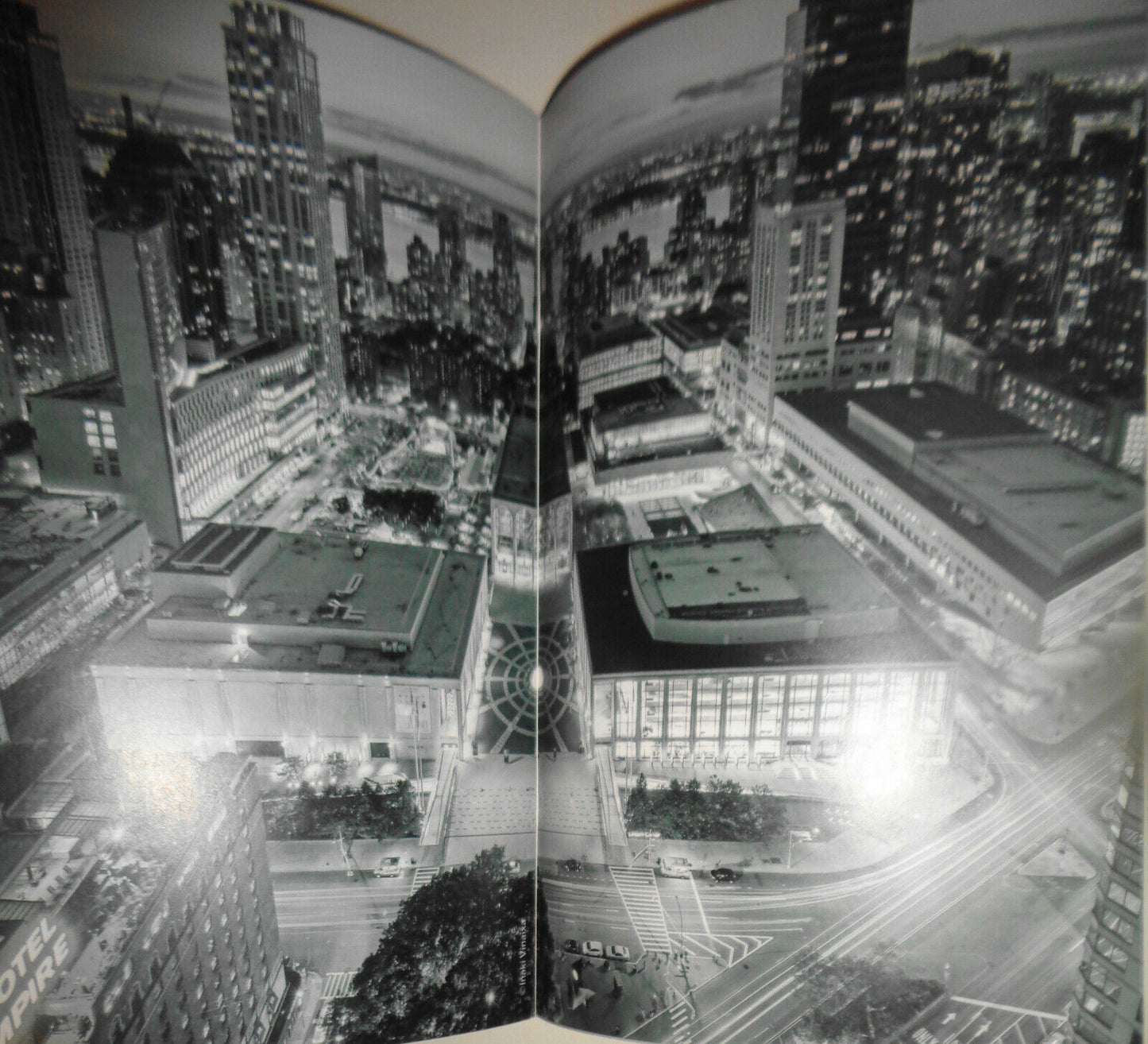 Lincoln Center's 60th Anniversary Diamond Jubilee Gala Program, May 5, 2019