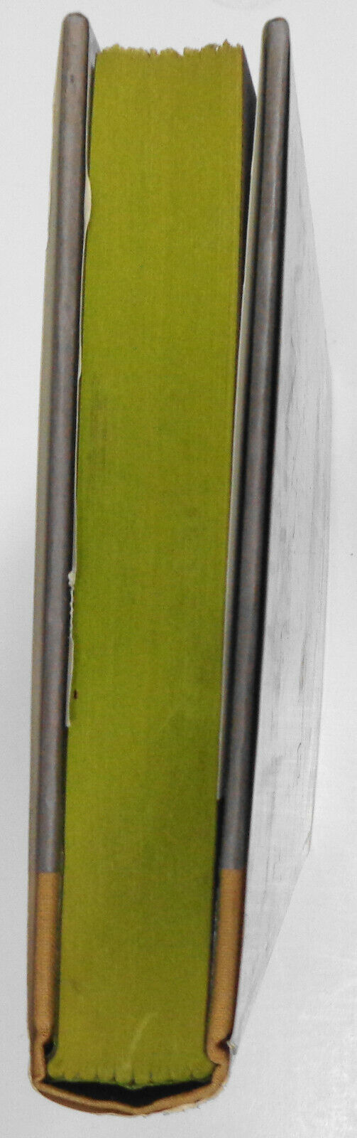 Michael Crichton The Terminal Man. First and second printings before publication