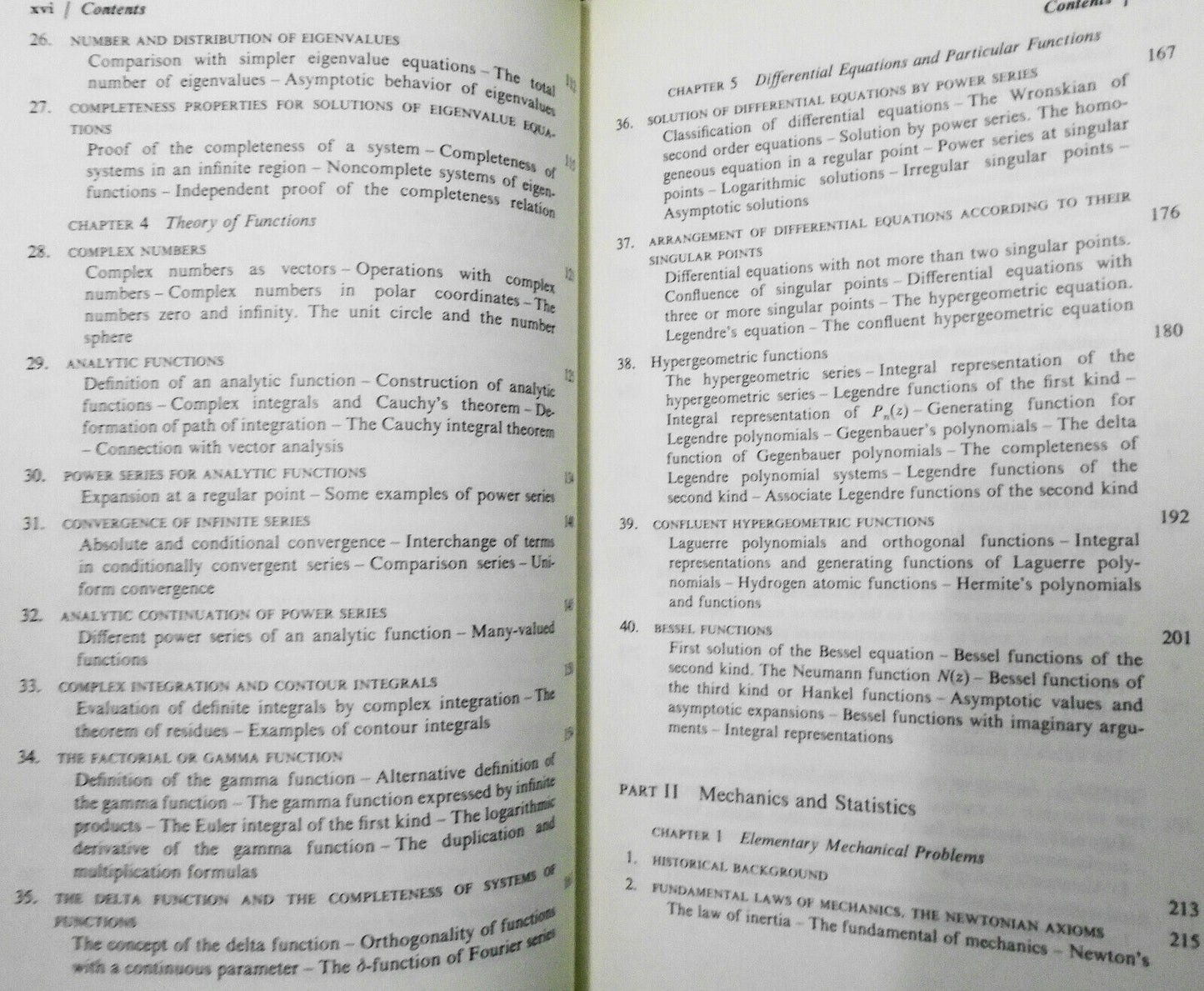 Mathematical and Theoretical Physics, Vol. 1, by Egil A Hylleraas 1st ed HC 1970