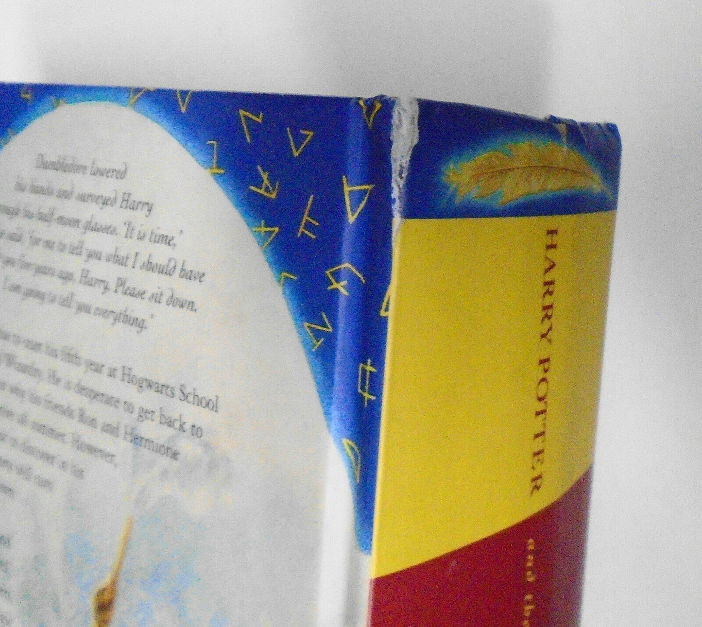 Harry Potter and the Order of the Phoenix - J K Rowling, First Edition UK 2003