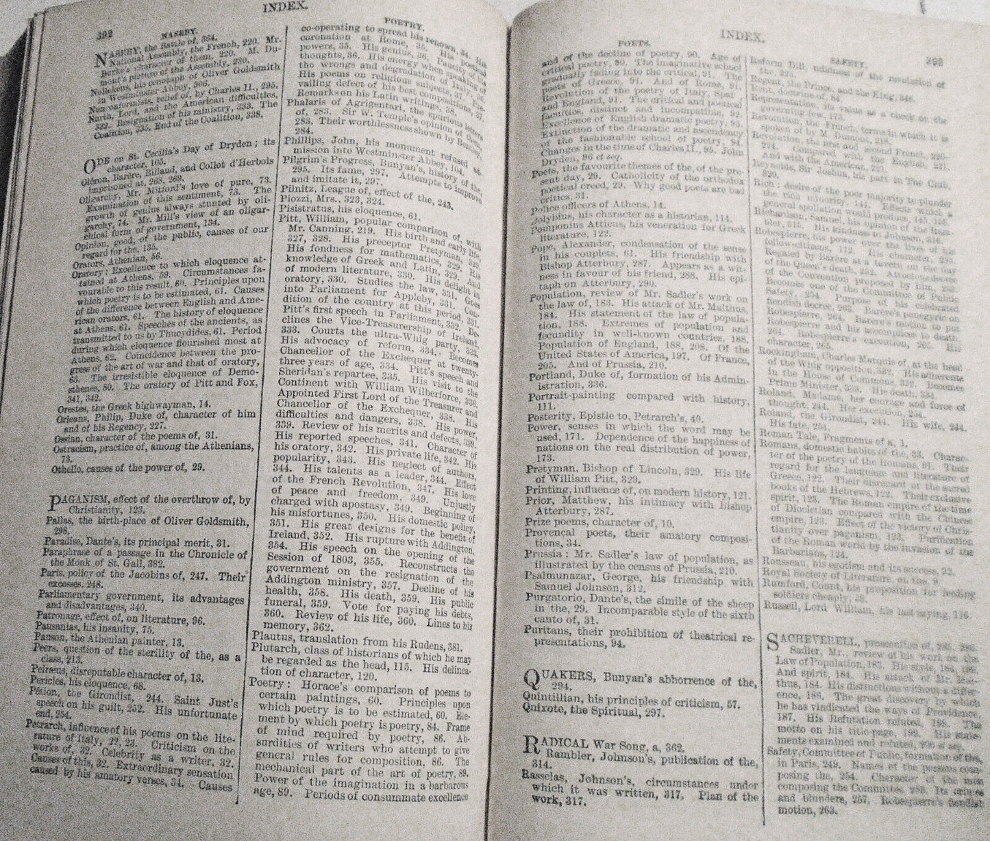 1882 The Miscellaneous Writings of Lord Macaulay.