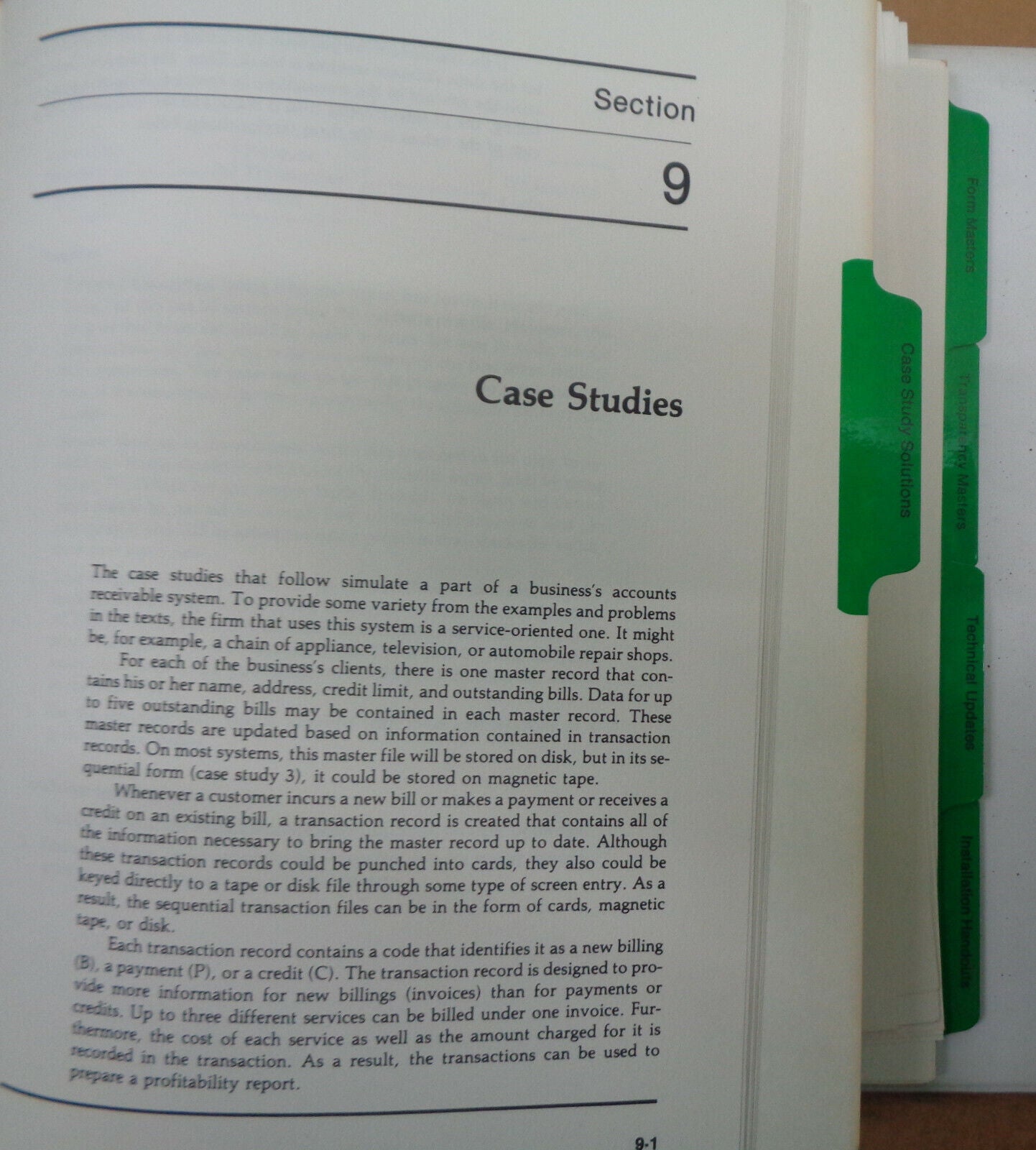 Structured ANS COBOL : Advisor's Guide, by Mike Murach & Associates. 1980