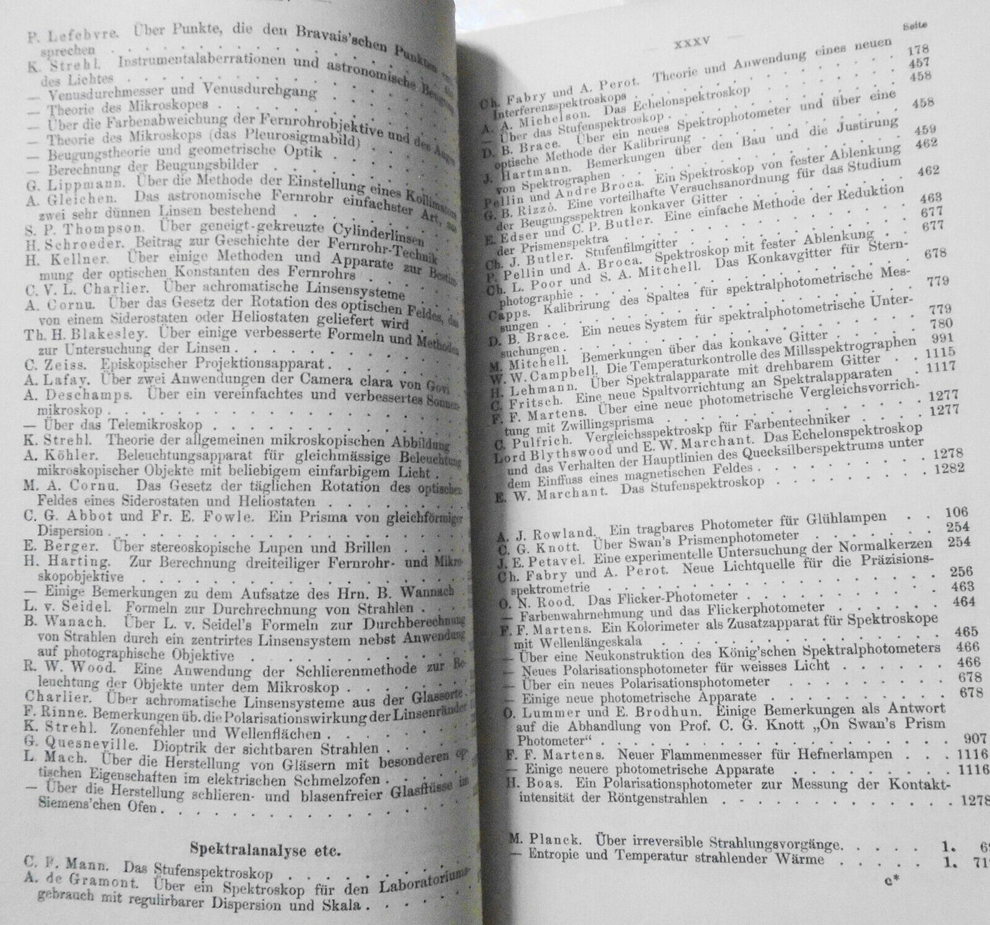 Beiblatter Zu Den Annalen Der Physik, Band 24, 1900. Pierre Curie radium etc