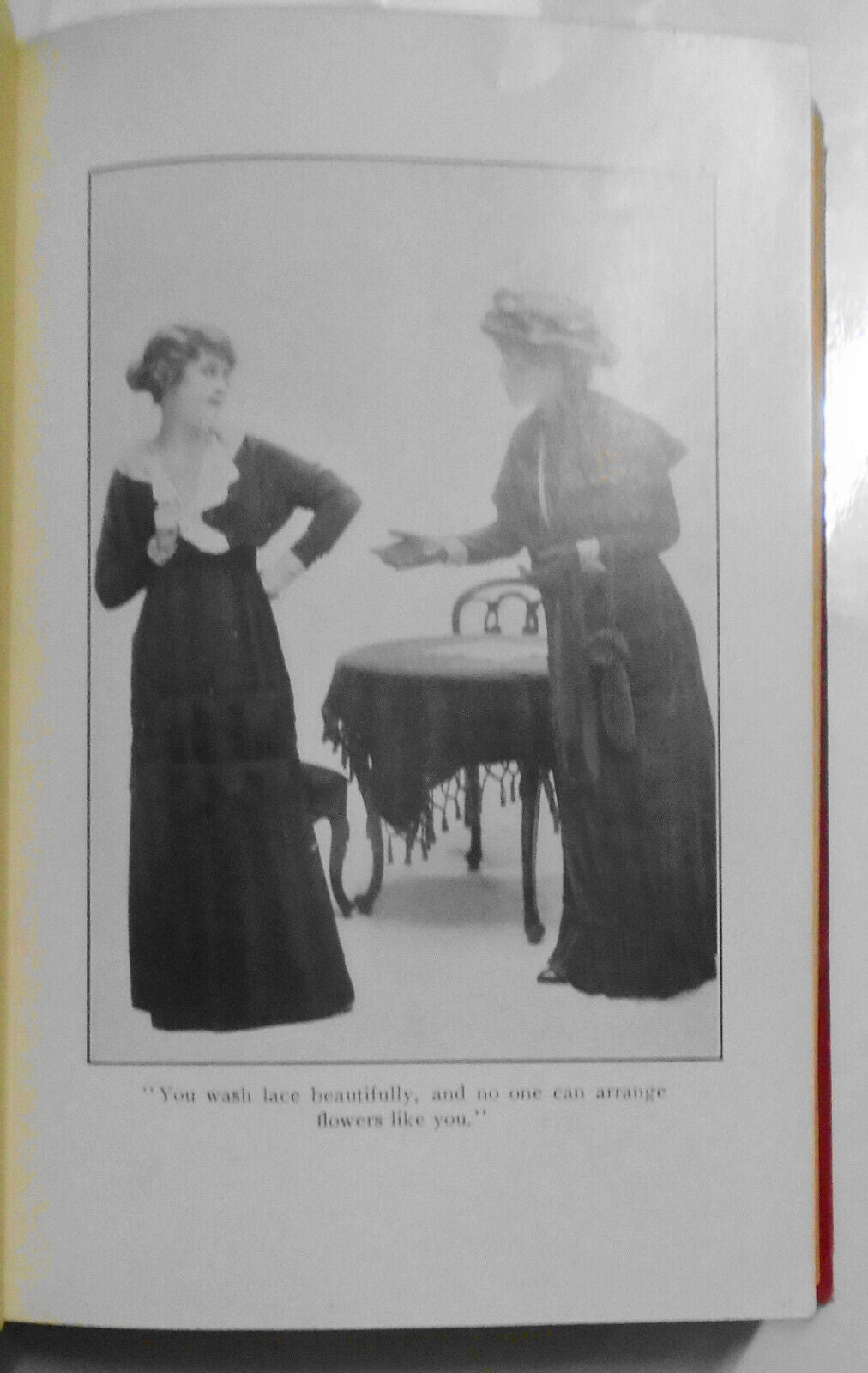 1914 The Land Of Promise Novelization of Somerset Maugham Play by Torbett 1st ed