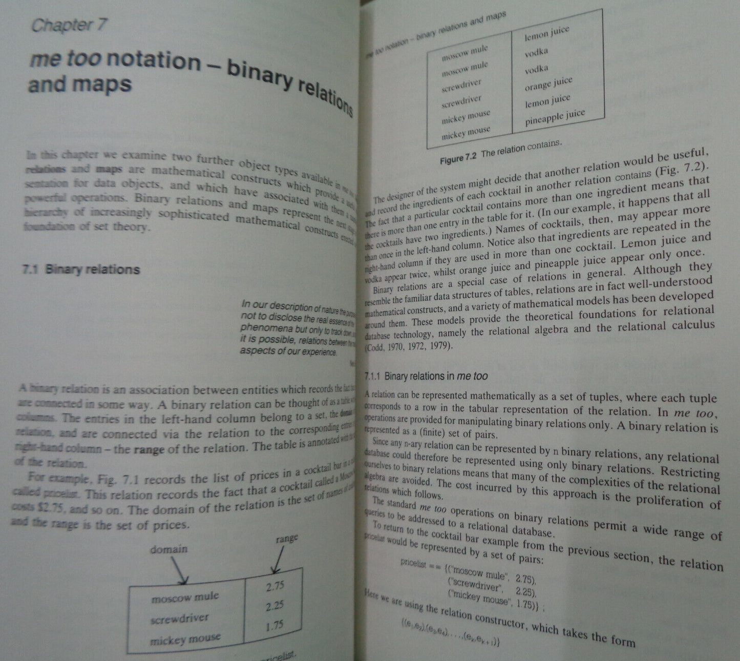 Software Design and Prototyping Using ME TOO - by Heather Alexander & Val Jones