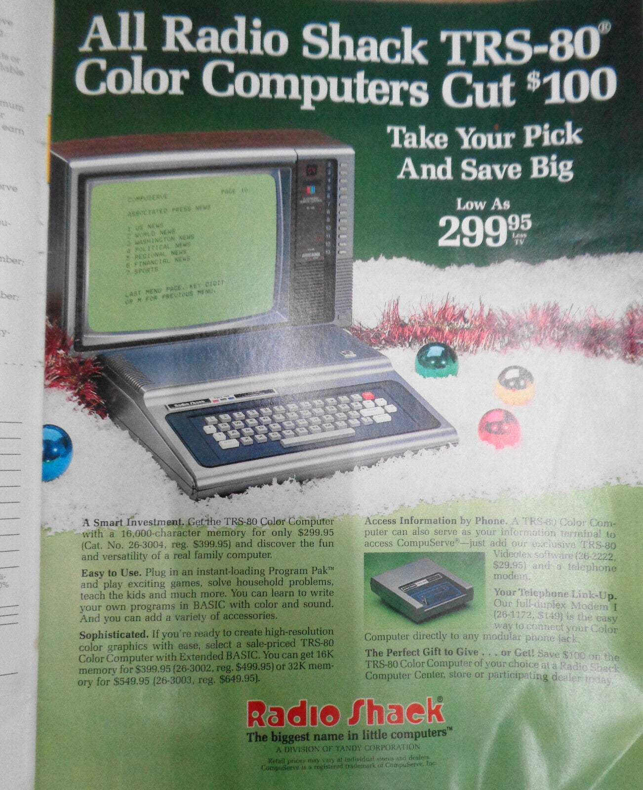 TODAY the Videotex / Computer Magazine Jan / Feb, 1983