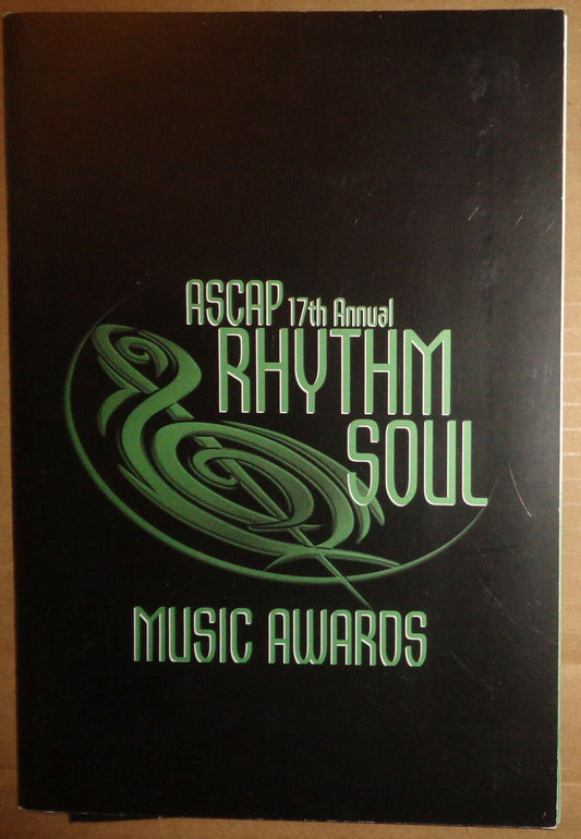 ASCAP 17th Annual Rhythm Soul Music Awards 2004 : Rick James, 50 Cent, Jay-Z