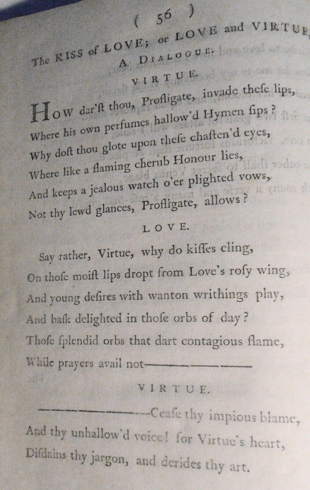 1780 Lyttleton: Poems by a Young Nobleman of Distinguished Abilities