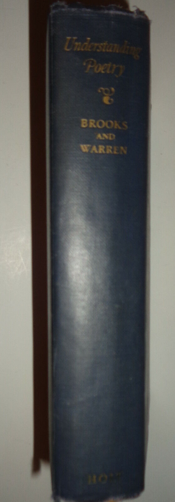 Handpainted original Ex-Libris Bookplate of Dr. Christine E Haycock on 1943 book