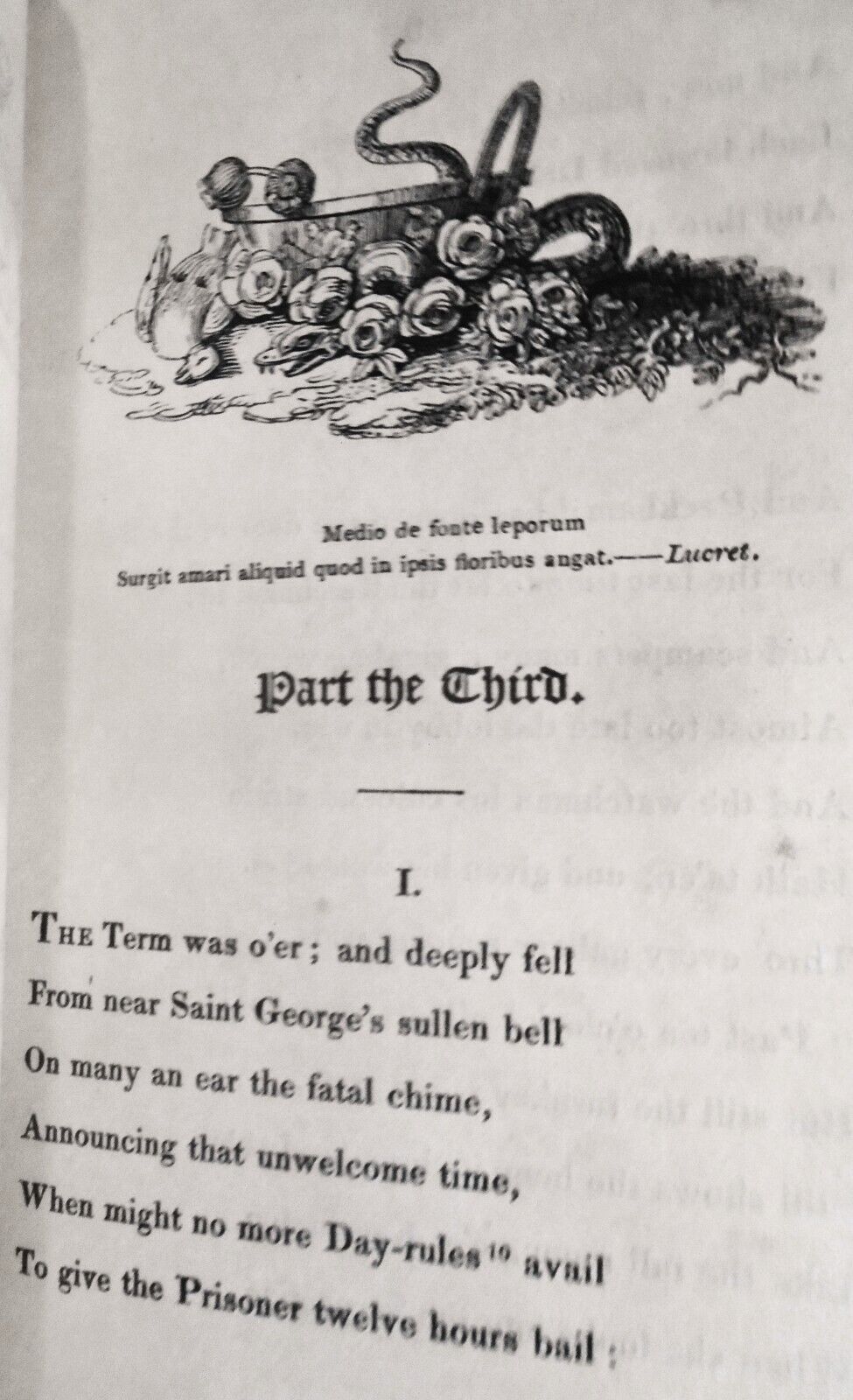 1821 Sketches from St. George's Fields - 2nd Series, by Peter Bayley