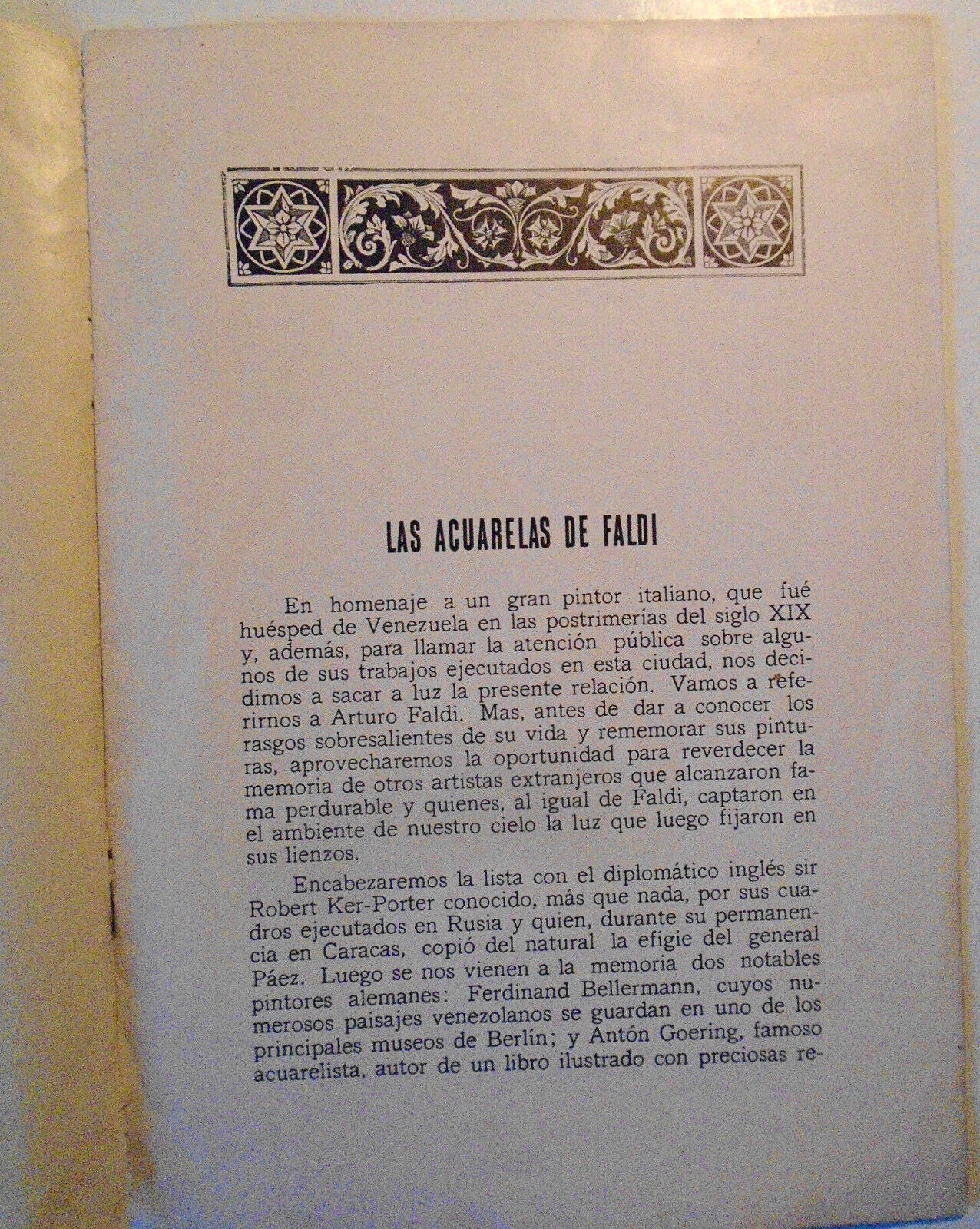 Las Acuarelas De Faldi [signed], by Manuel Sanchez. 1940. Limited Edition Of 100