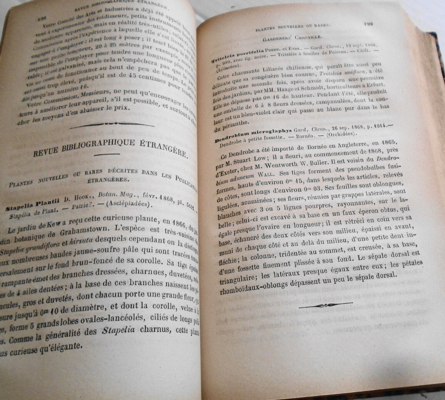 1869 Journal de la Societe imperiale et centrale d horticulture de France