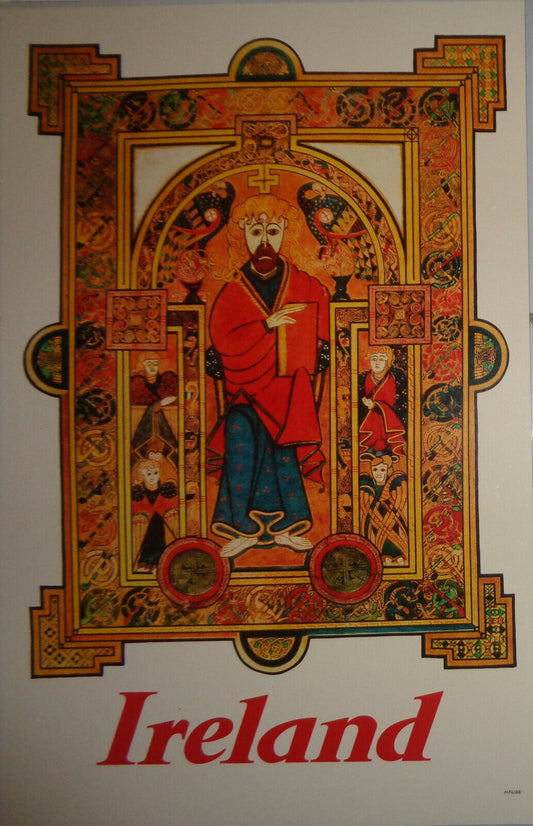 Ireland - Poster