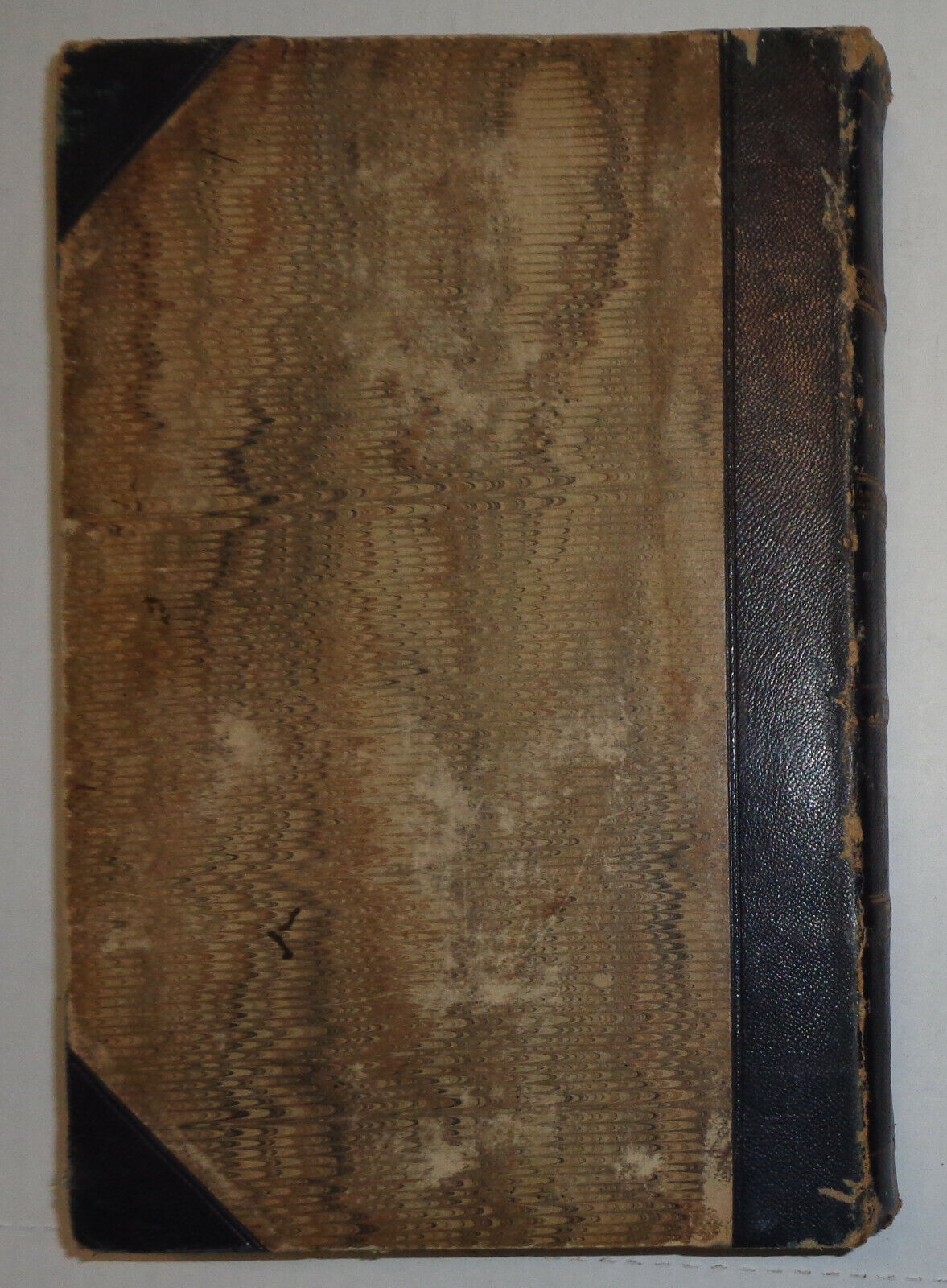 LITTELL'S LIVING AGE, Vol. II : from 10 august to 26 october, 1844. Bound volume