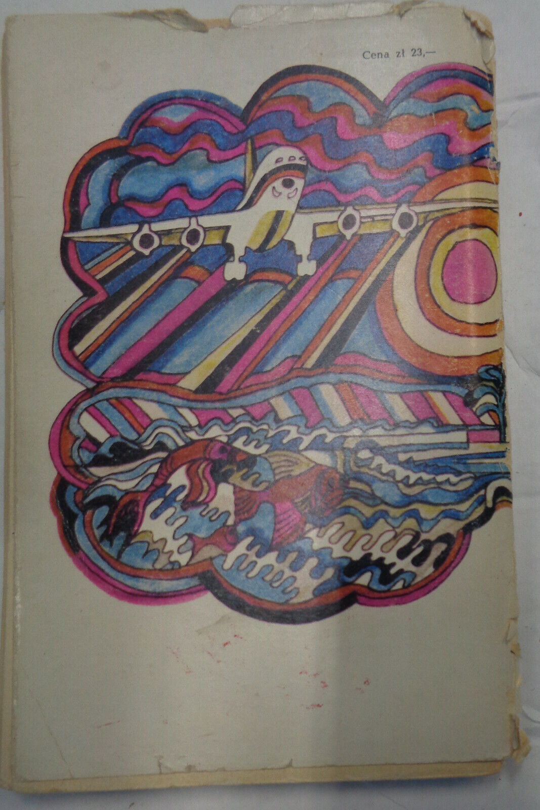 Mustangiem do Seminolów, by Władysław Kulicki. 1970. In Polish.