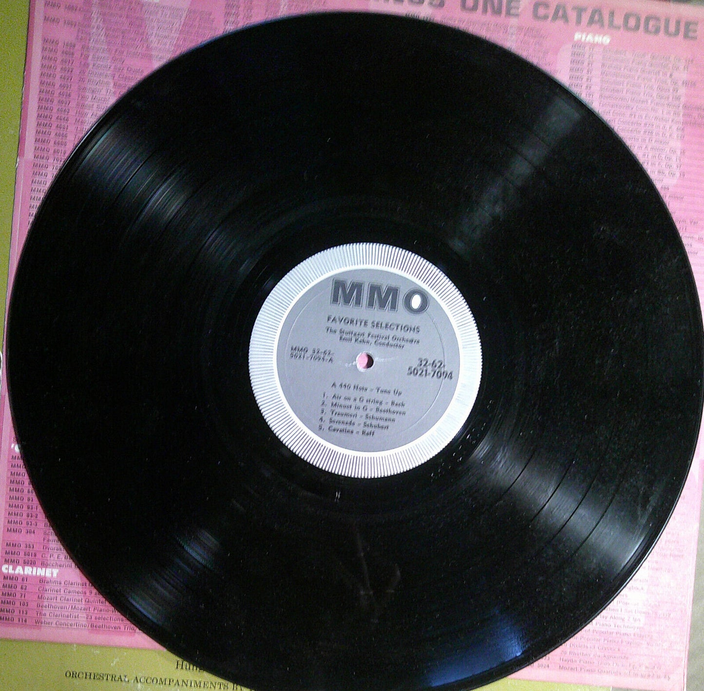 3  violin LPs lot: Yoshiko Nakura on Stradivarius; Temianka; Stuttgart Orchestra