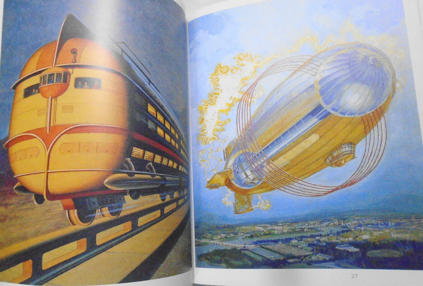Out of Time : Designs for the 20th Century Future by Norman Brosterman. *SIGNED*