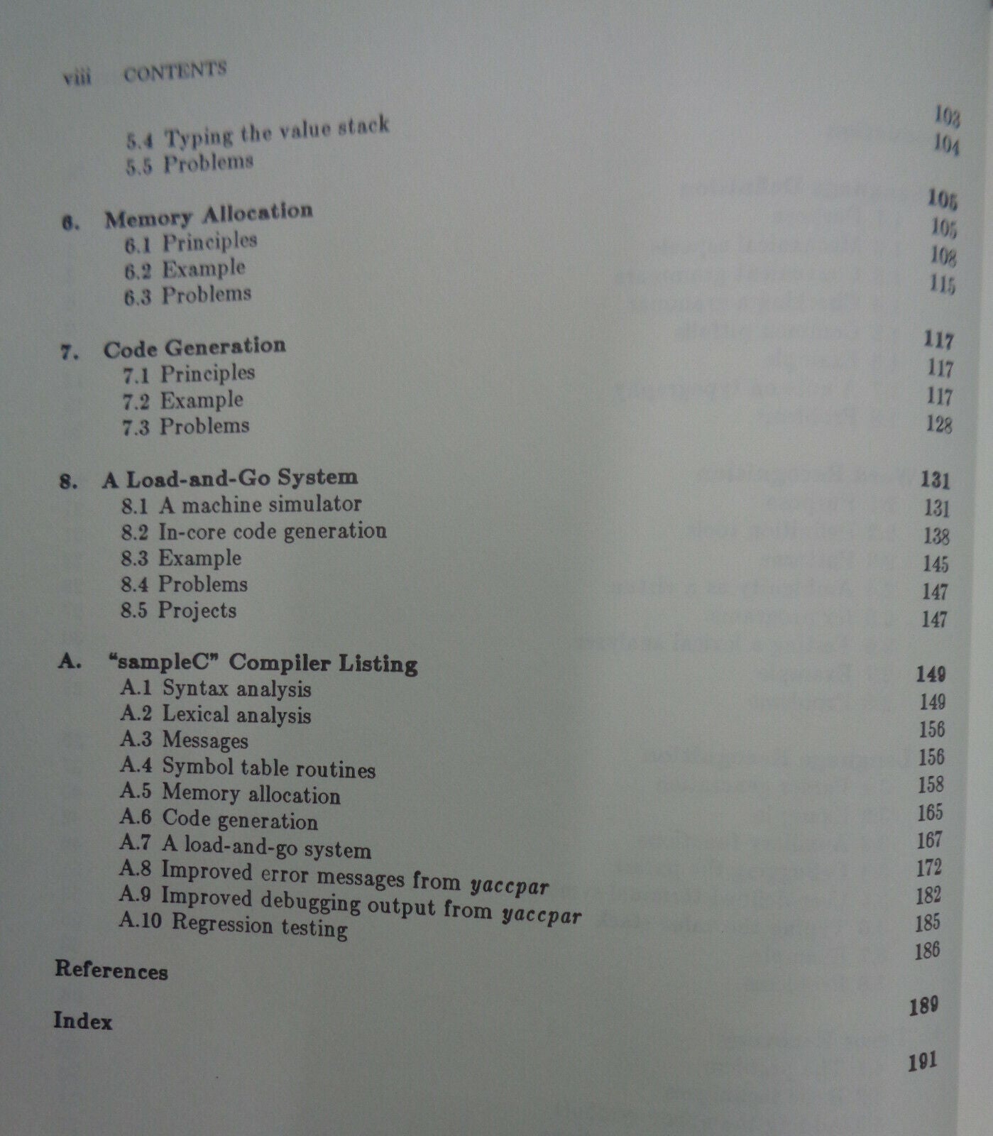 INTRODUCTION TO COMPILER CONSTRUCTION WITH UNIX By Axel T. Schreiner & H. George