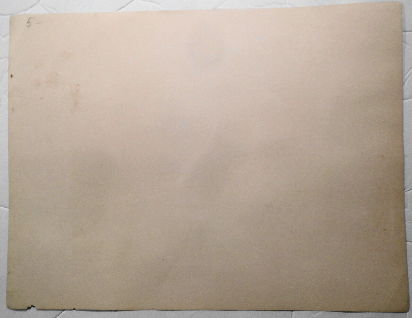 Main Street, Fitchburg Massachusetts  antique print early 1900s - 13.75 x 10.25"