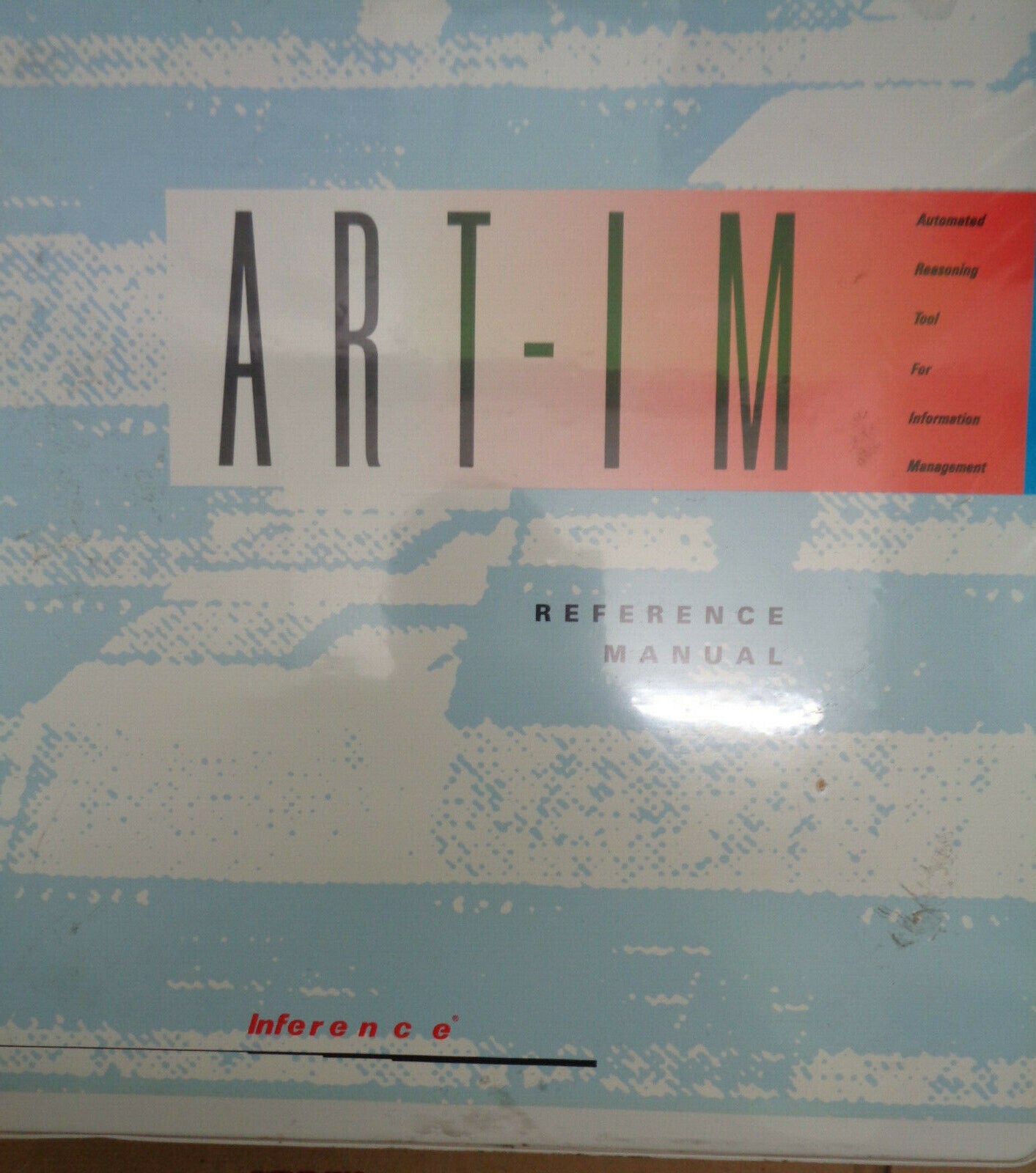 Automated Reasoning Tool for Information Management (ART-IM), 1989 - IBM MS-DOS