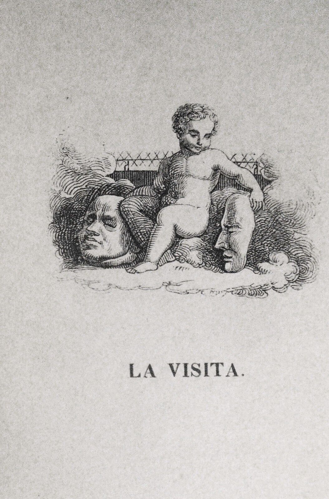 1821 Sketches from St. George's Fields - 2nd Series, by Peter Bayley