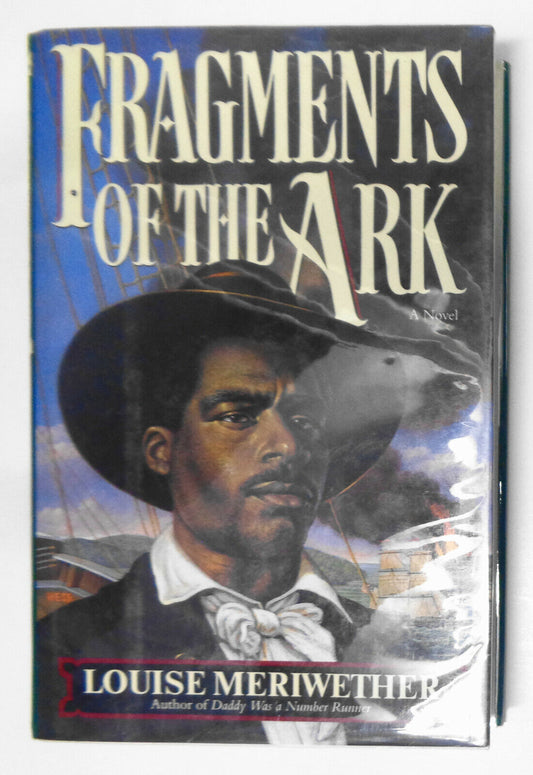 Fragments of the Ark by Louise Meriwether 1994 First Edition Hardcover Fine/Fine