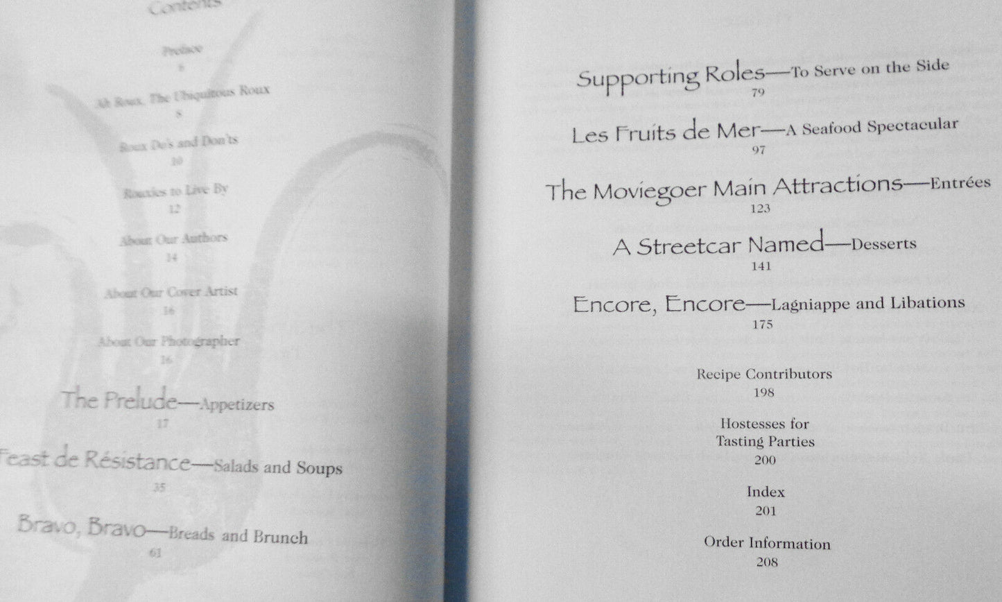 Roux to Do:  Art of Cooking in Southeast Louisiana - Junior League of Covington