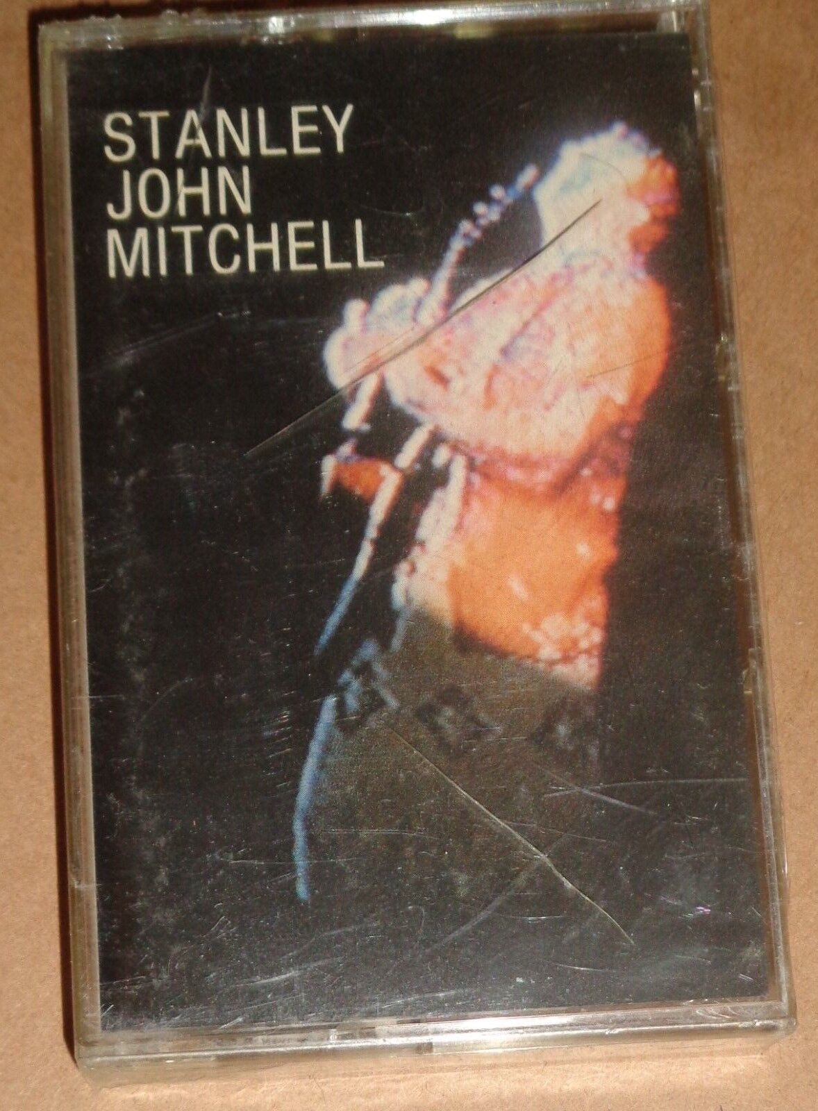 Stanley John Mitchell - Rare Cassette Tape, 1990 - SEALED - Change In The Wind