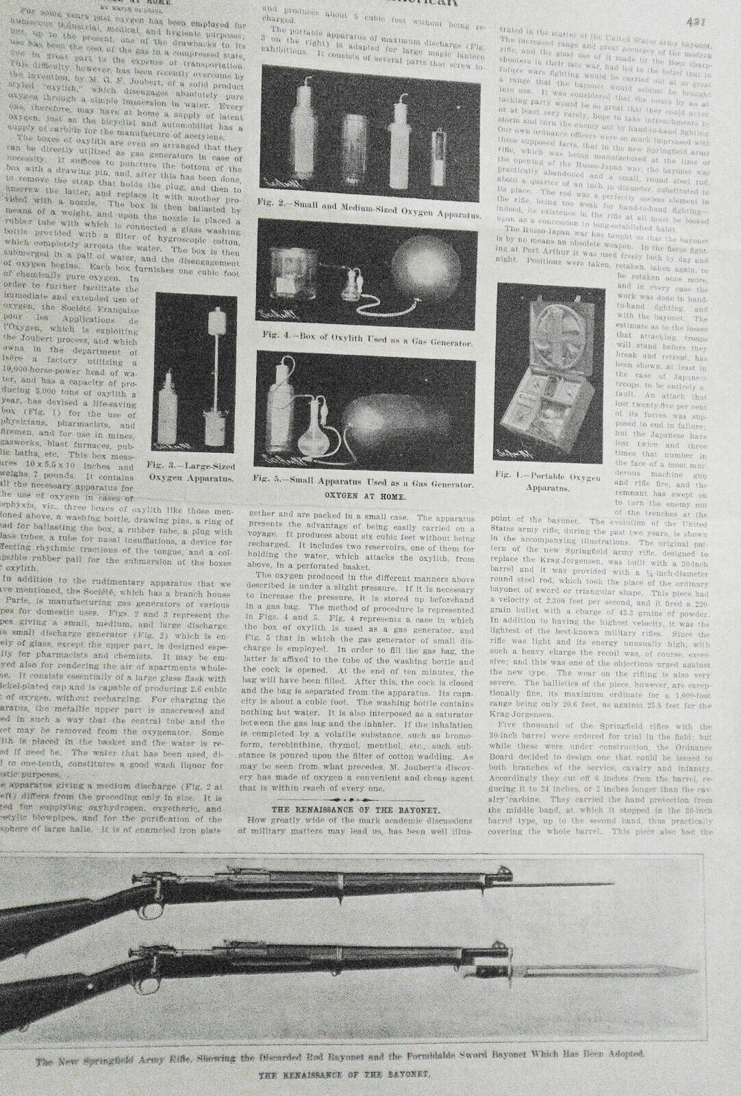 3,000 Mile Ocean Cup Race; US Racing Cars... Scientific American - May 27, 1905