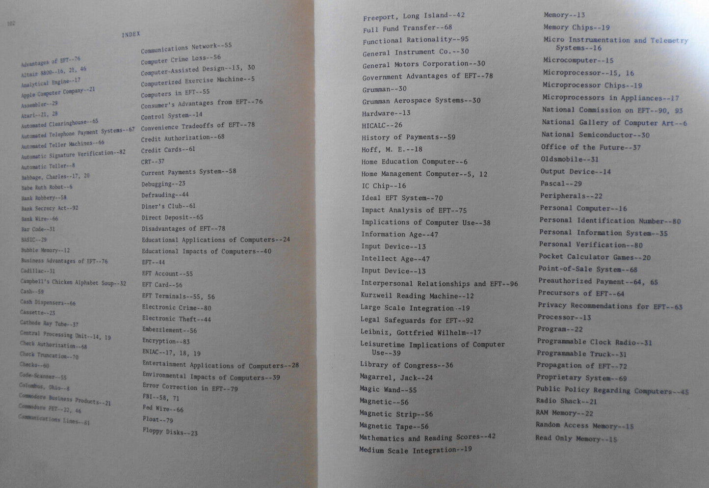 STIM: Socio-Technological Instructional Modules Vol 3, From Mainframes to Micros