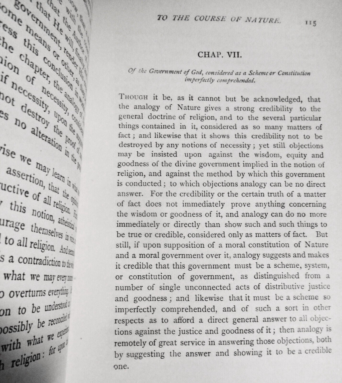 [Binding] The Analogy of Religion Natural and Revealed, by Joseph Butler [1898]