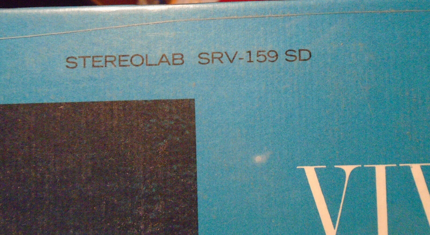 Vivaldi : La Cetra Opus 9 - LP - Chamber Orchestra Of Vienna State Opera; SEALED