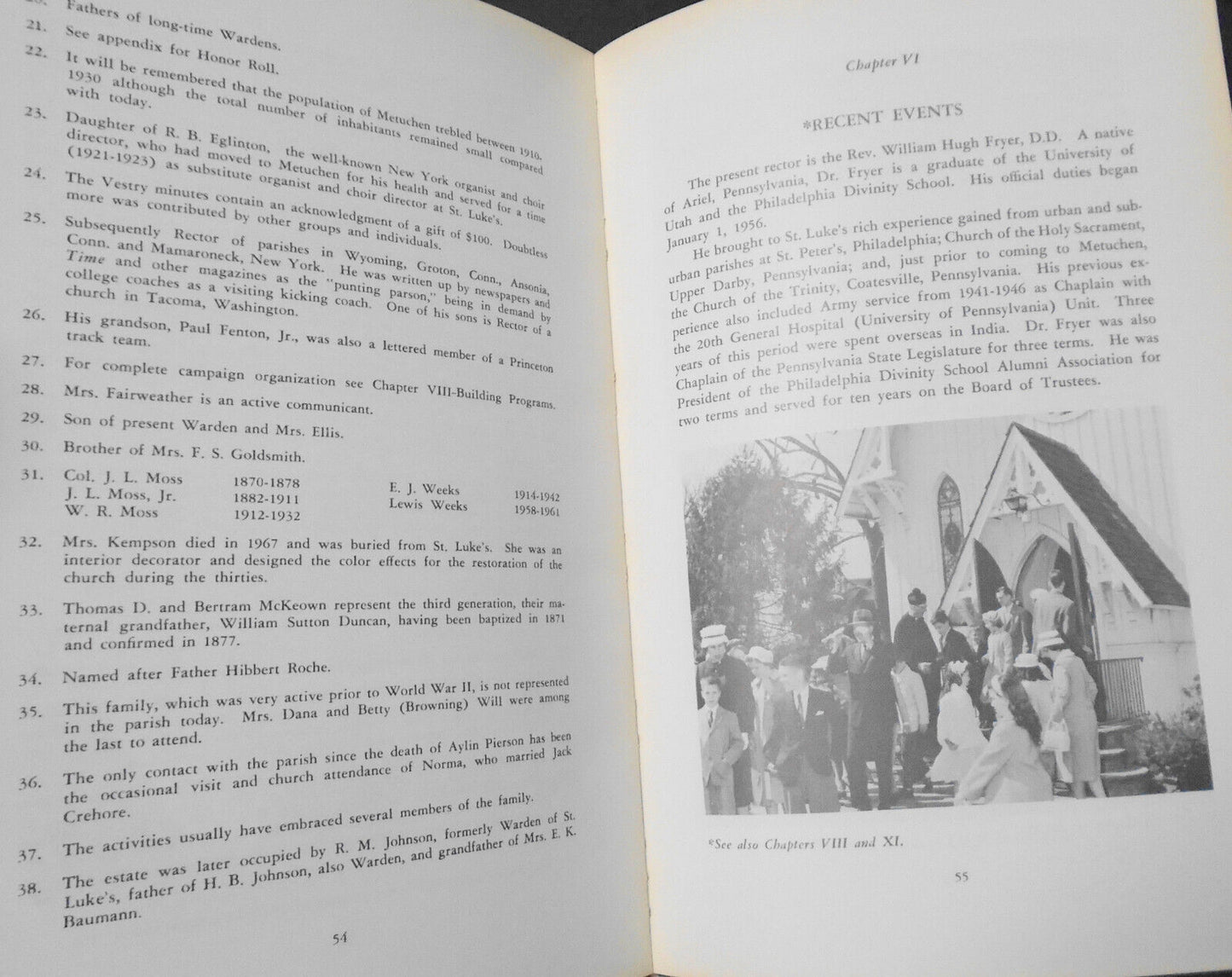 St. Luke's, 1868-1968: A History of St. Luke's Episcopal Church, Metuchen, N.J.