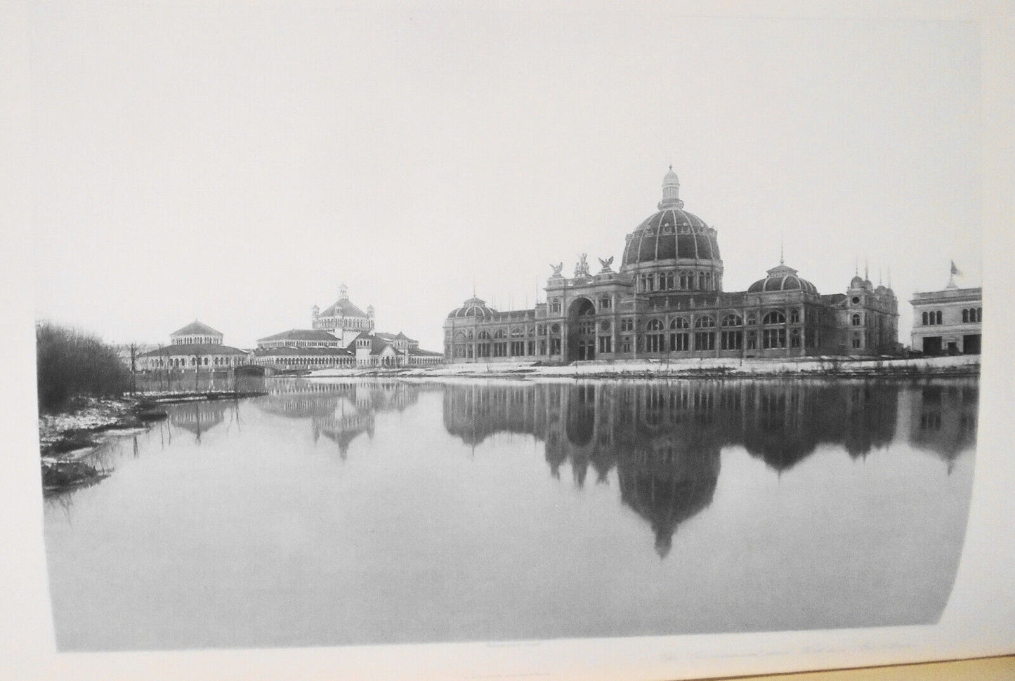 1895 The Story Of The Exposition: illustrated ... by Ripley Hitchcock