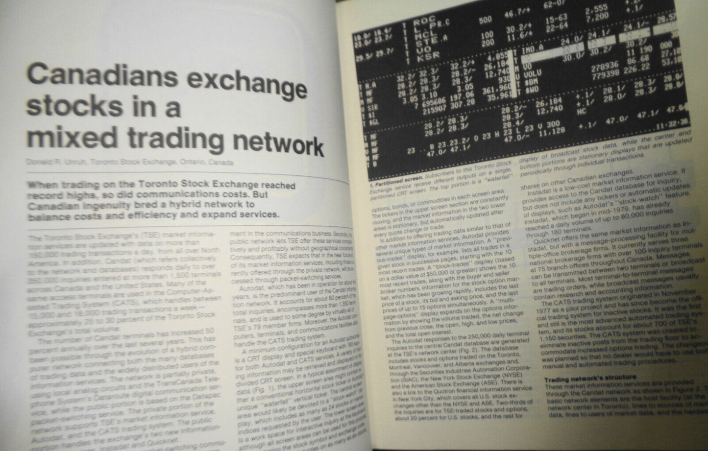 Cases in network design, edited by William E. Bracker and Ray Sarch. 1985
