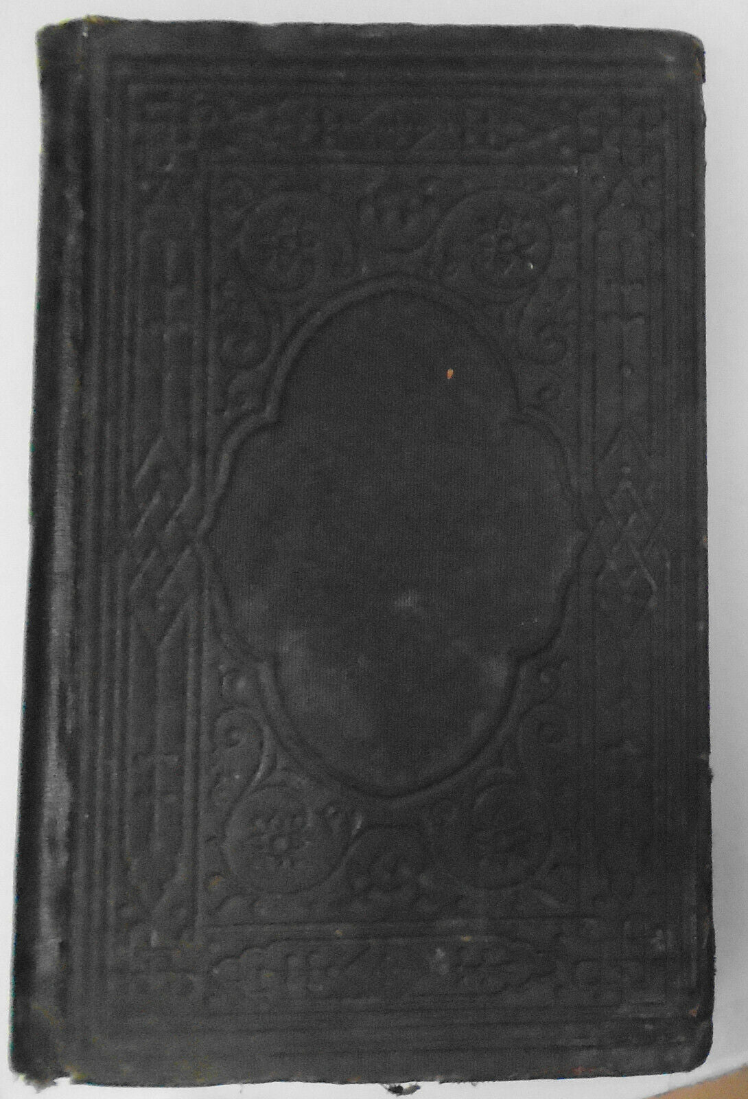A blind man's offering, by B B Bowen. 1857