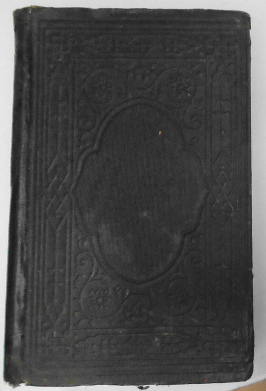 A blind man's offering, by B B Bowen. 1857