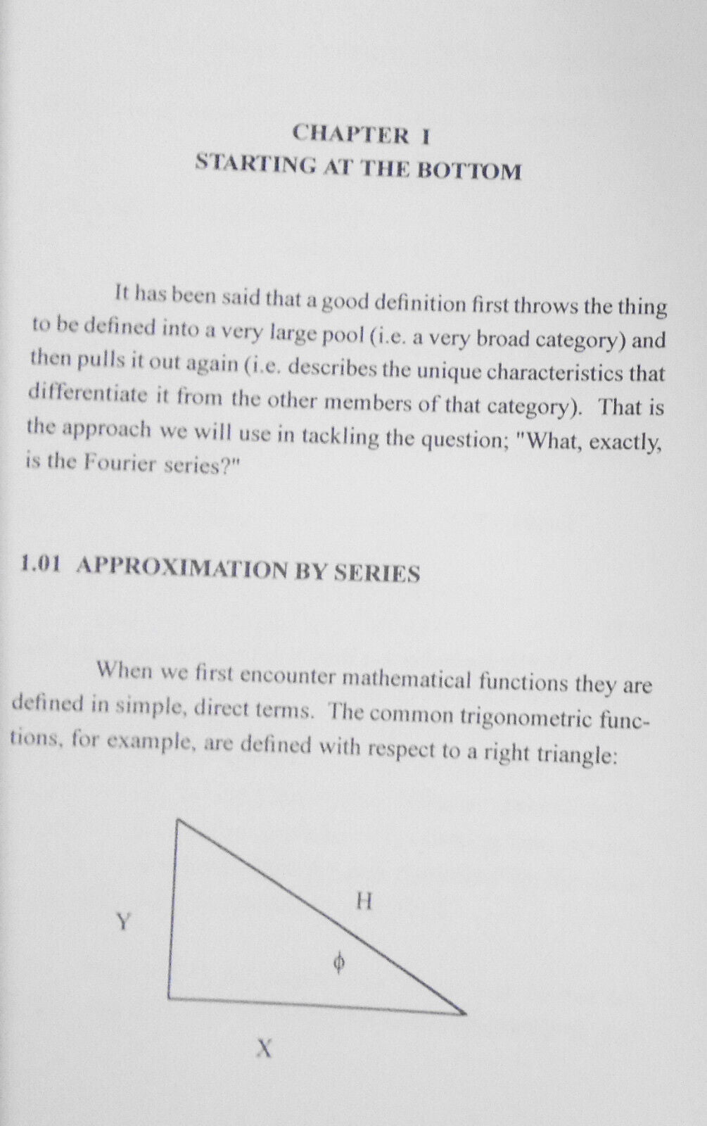 Understanding the FFT, by Anders E. Zonst. First edition, 1995.