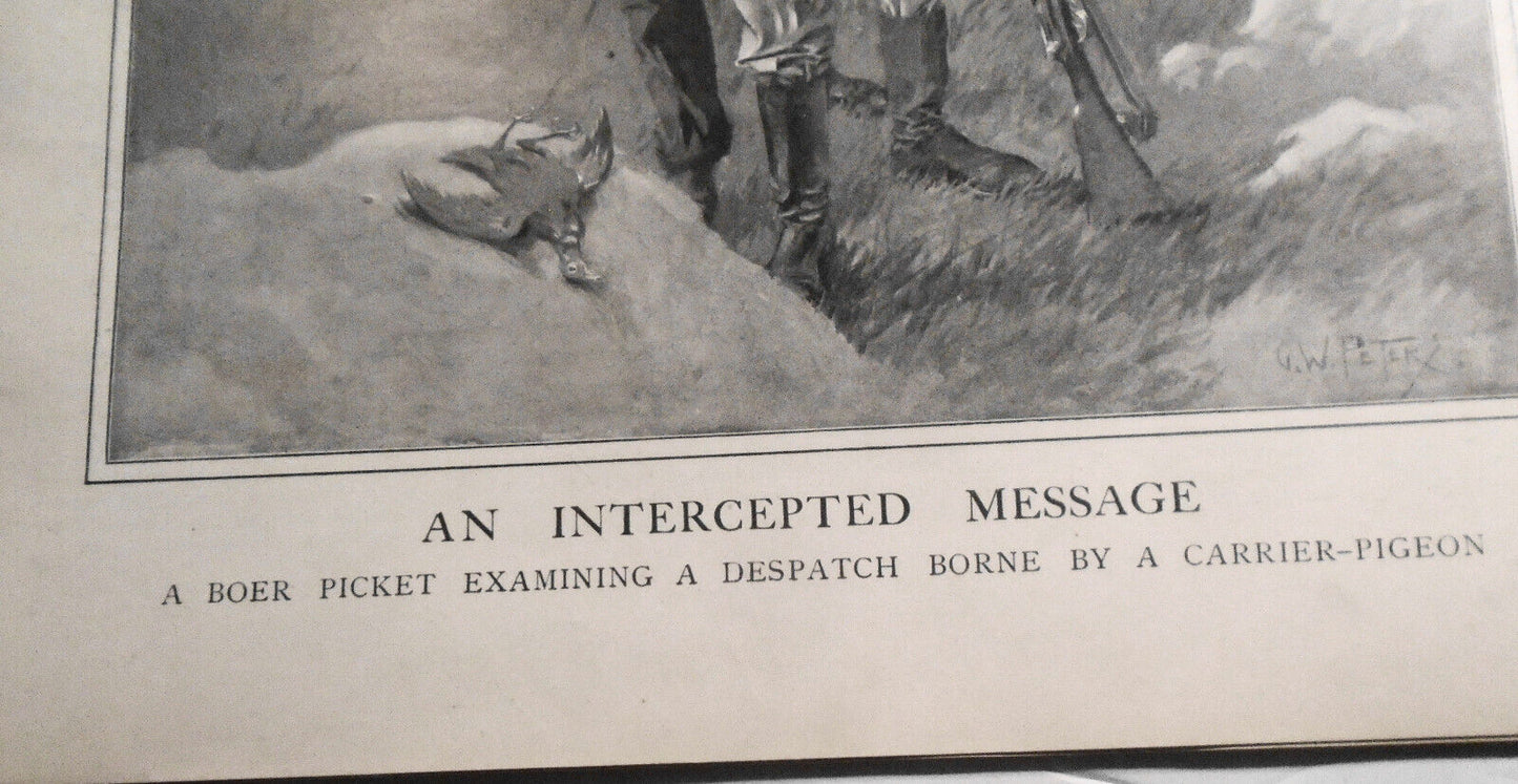 Harper's Weekly, March 17, 1900 - Kipling : Sin of Witchcraft Cape Town, etc